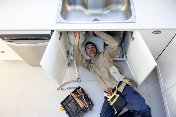 Trusted Mayflower, AR Plumbing Experts