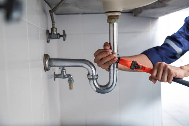 Best Gas Line Repair  in Mayflower, AR
